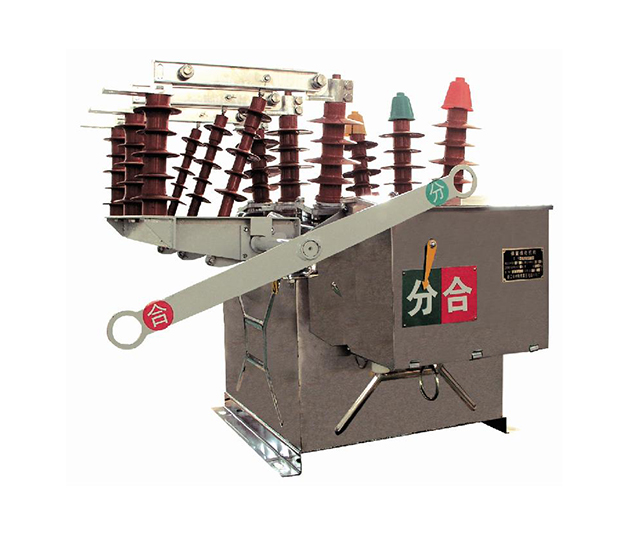 ZW8-12 Outdoor high-voltage AC vacuum circuit breaker